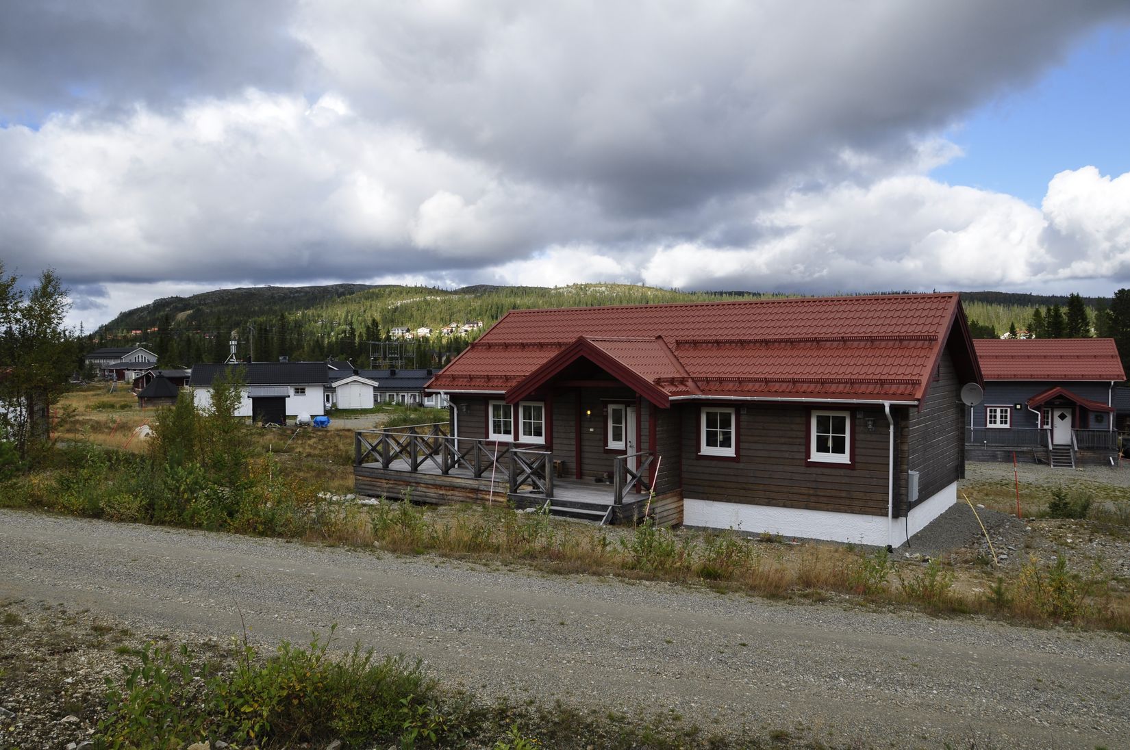 Villa, Vemdalsskalet Vargfjällsvägen 4, Vemdalsskalet, Härjedalen
