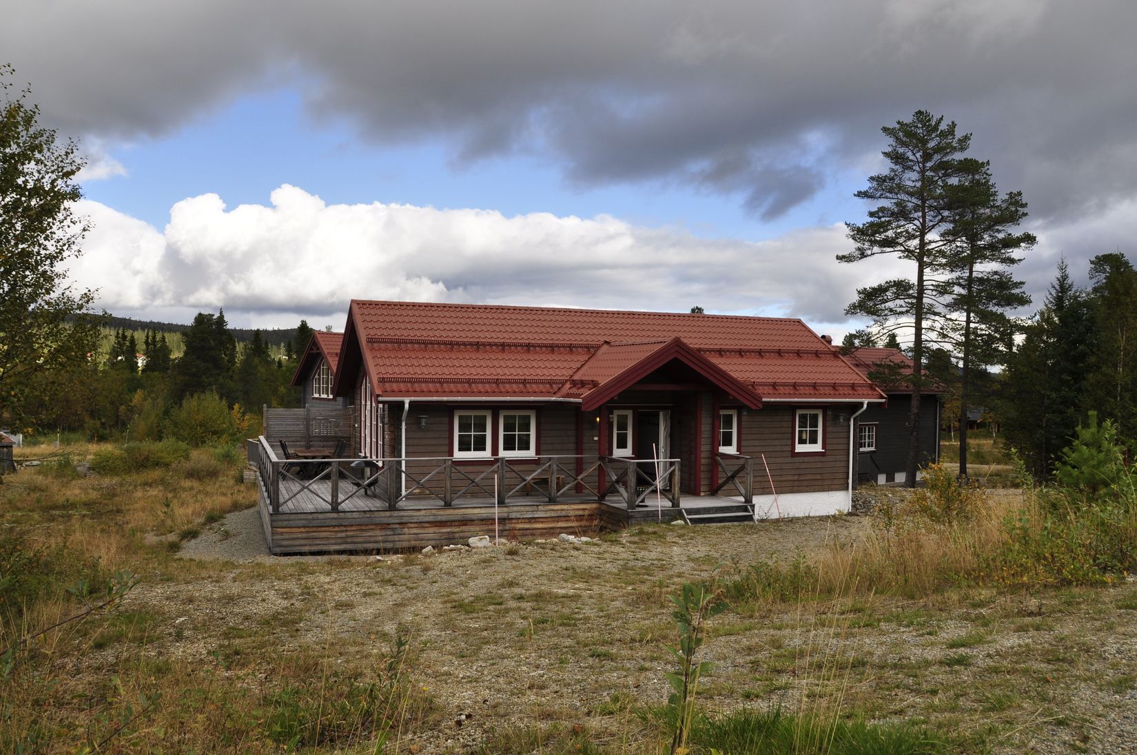 Villa, Vemdalsskalet Vargfjällsvägen 4, Vemdalsskalet, Härjedalen