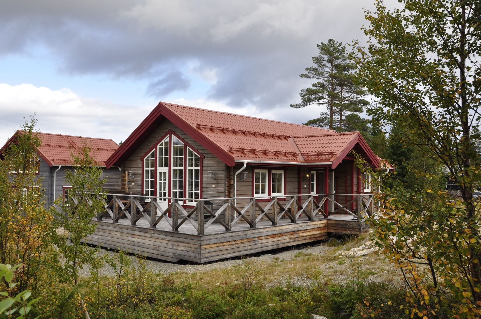 Villa, Vemdalsskalet Vargfjällsvägen 4, Vemdalsskalet, Härjedalen
