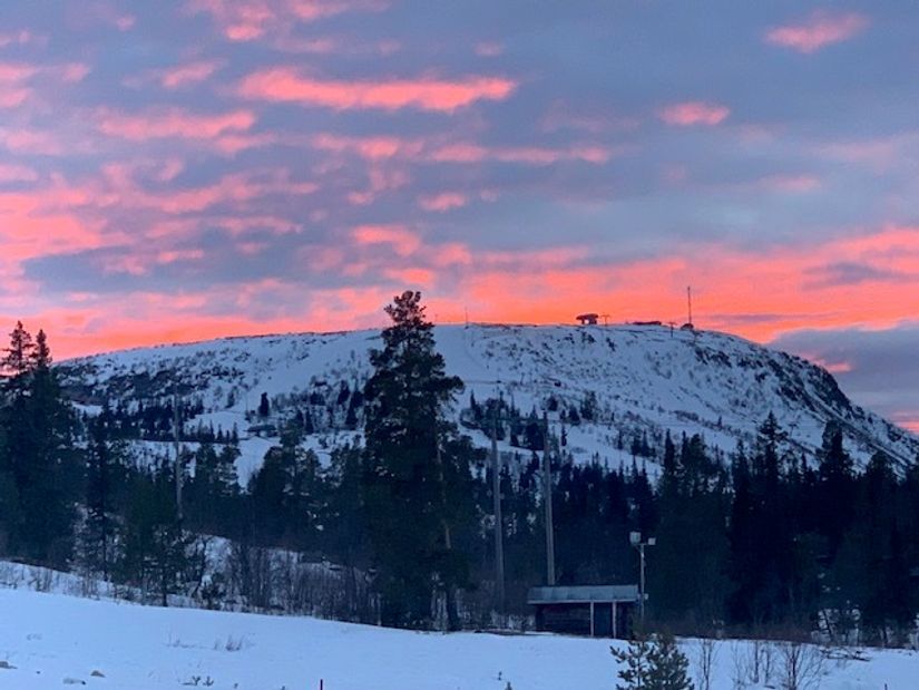 Villa, Vemdalsskalet Vargfjällsvägen 4, Vemdalsskalet, Härjedalen