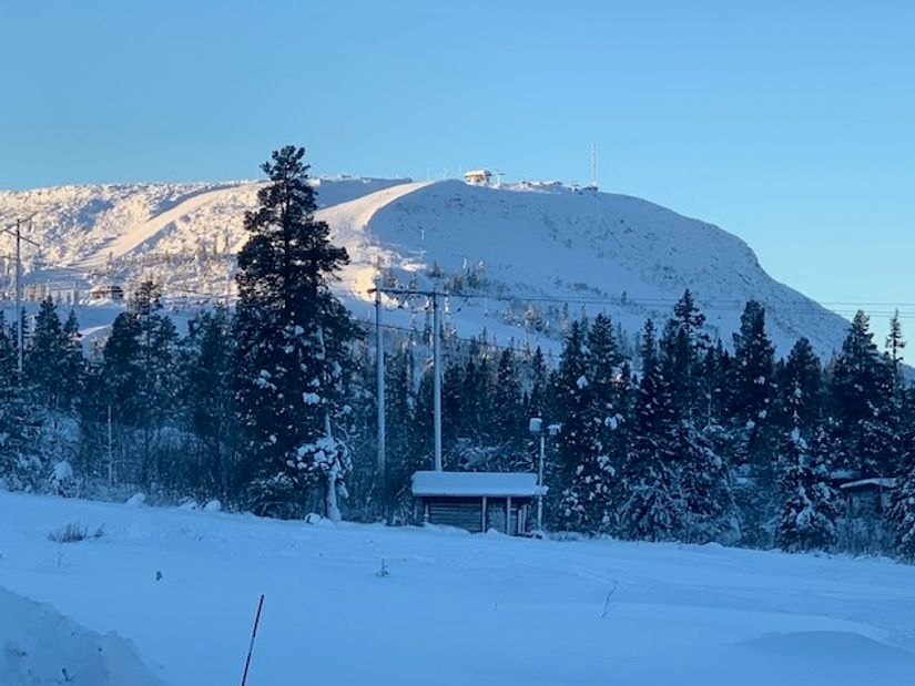 Villa, Vemdalsskalet Vargfjällsvägen 4, Vemdalsskalet, Härjedalen
