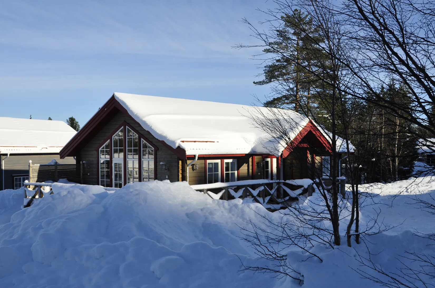 Villa, Vemdalsskalet Vargfjällsvägen 4, Vemdalsskalet, Härjedalen