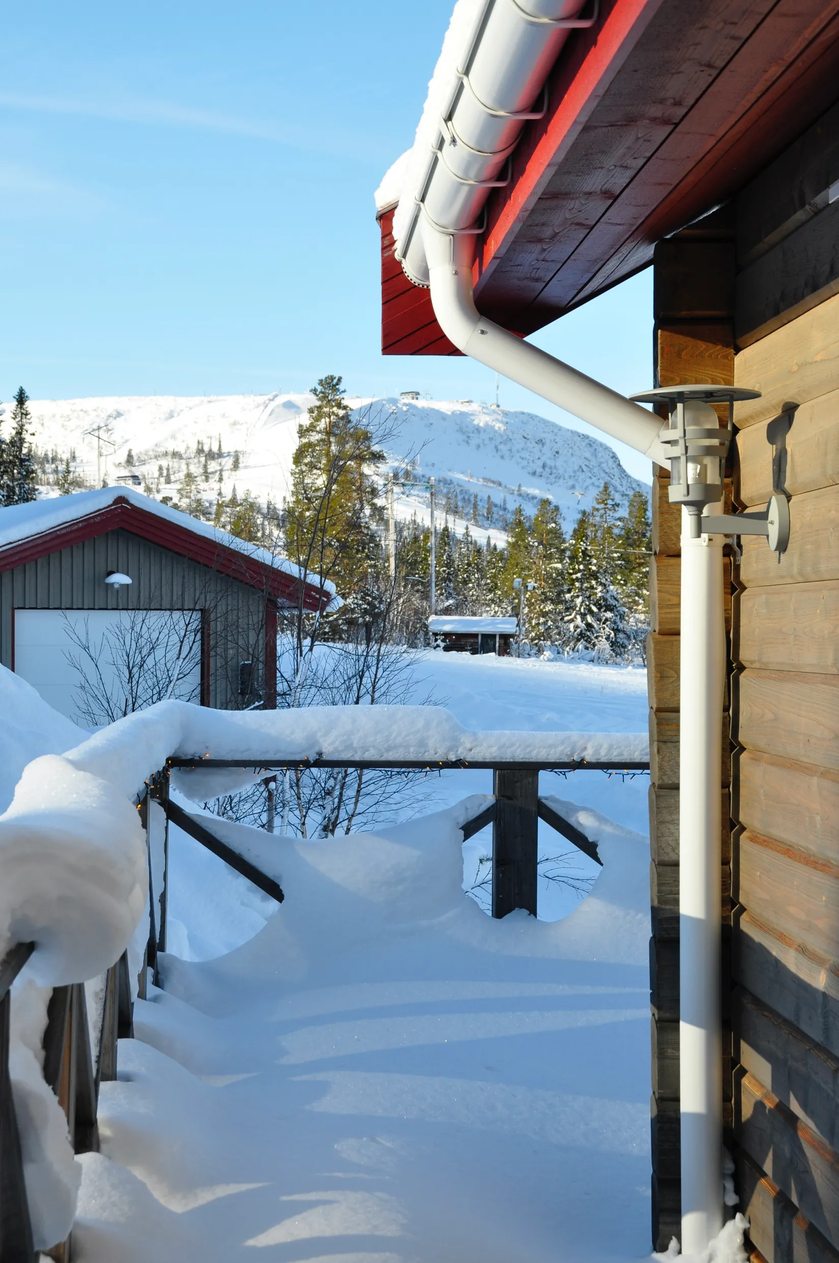 Villa, Vemdalsskalet Vargfjällsvägen 4, Vemdalsskalet, Härjedalen