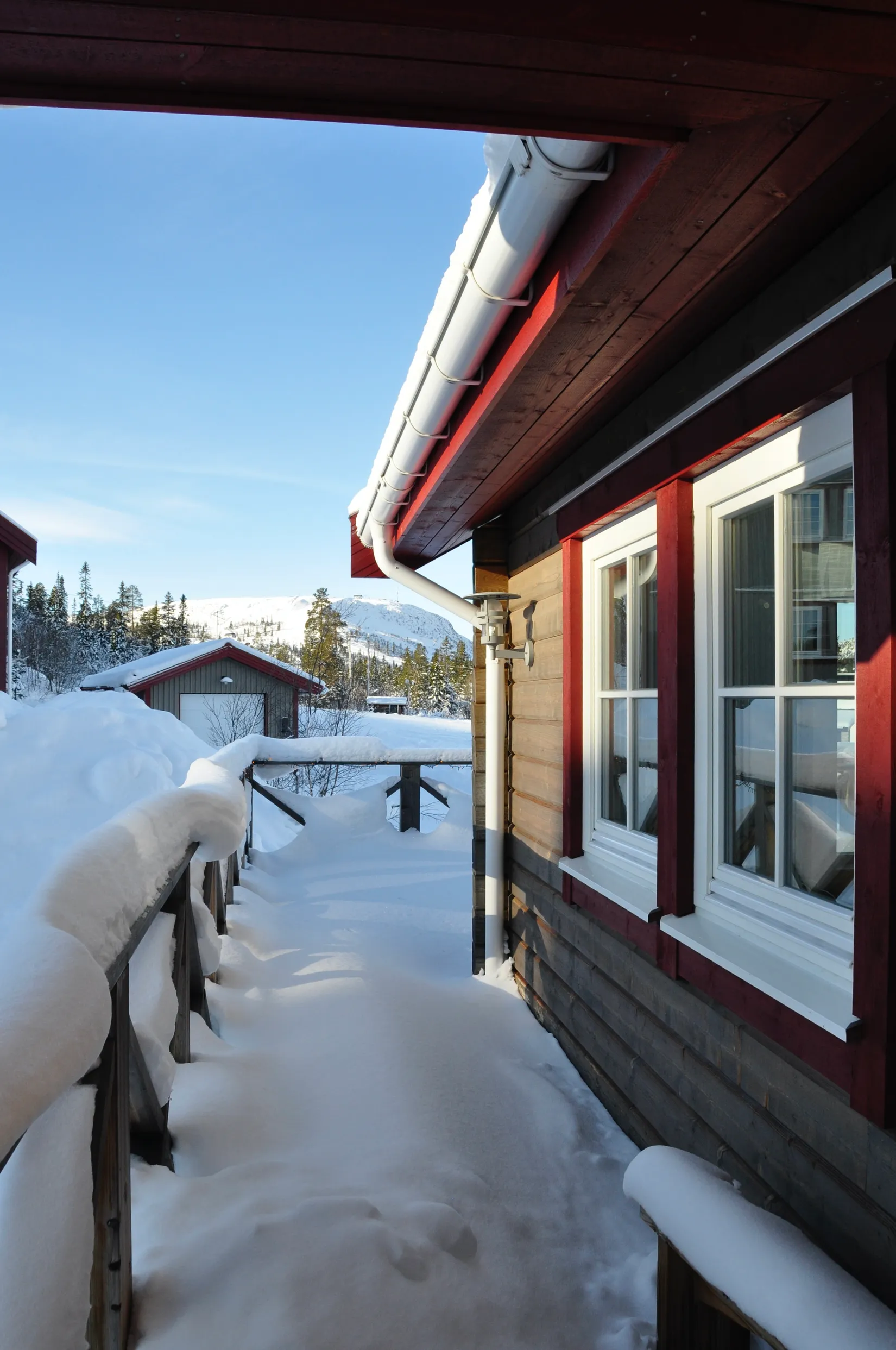 Villa, Vemdalsskalet Vargfjällsvägen 4, Vemdalsskalet, Härjedalen