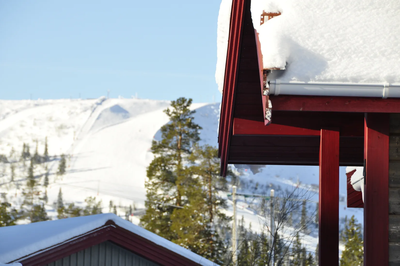 Villa, Vemdalsskalet Vargfjällsvägen 4, Vemdalsskalet, Härjedalen