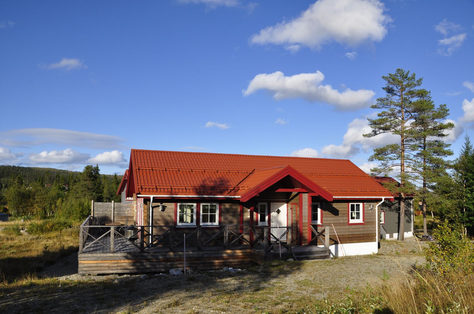 Villa, Vemdalsskalet Vargfjällsvägen 4, Vemdalsskalet, Härjedalen