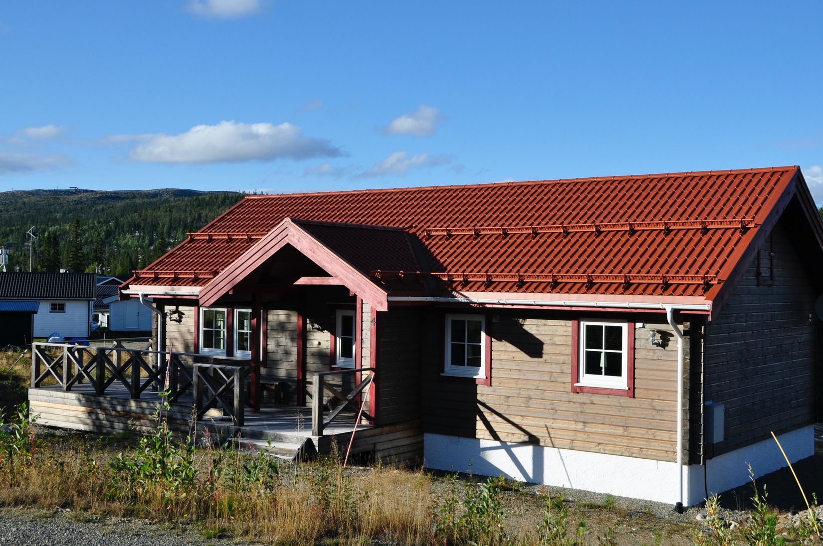 Villa, Vemdalsskalet Vargfjällsvägen 4, Vemdalsskalet, Härjedalen