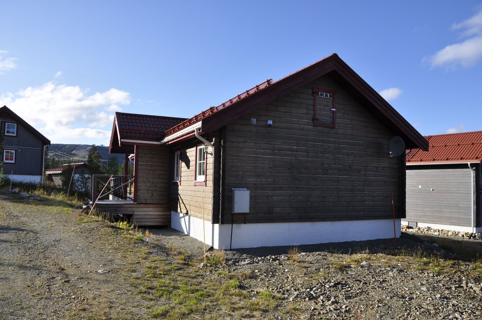 Villa, Vemdalsskalet Vargfjällsvägen 4, Vemdalsskalet, Härjedalen