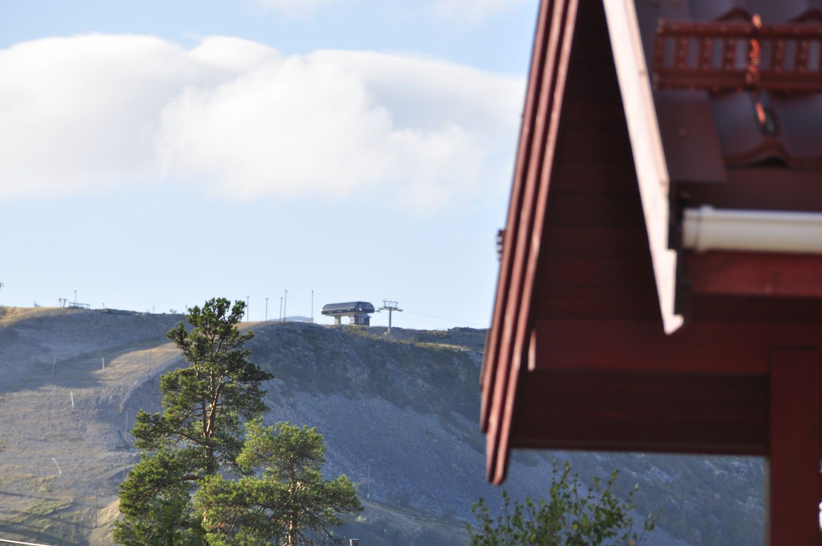 Villa, Vemdalsskalet Vargfjällsvägen 4, Vemdalsskalet, Härjedalen