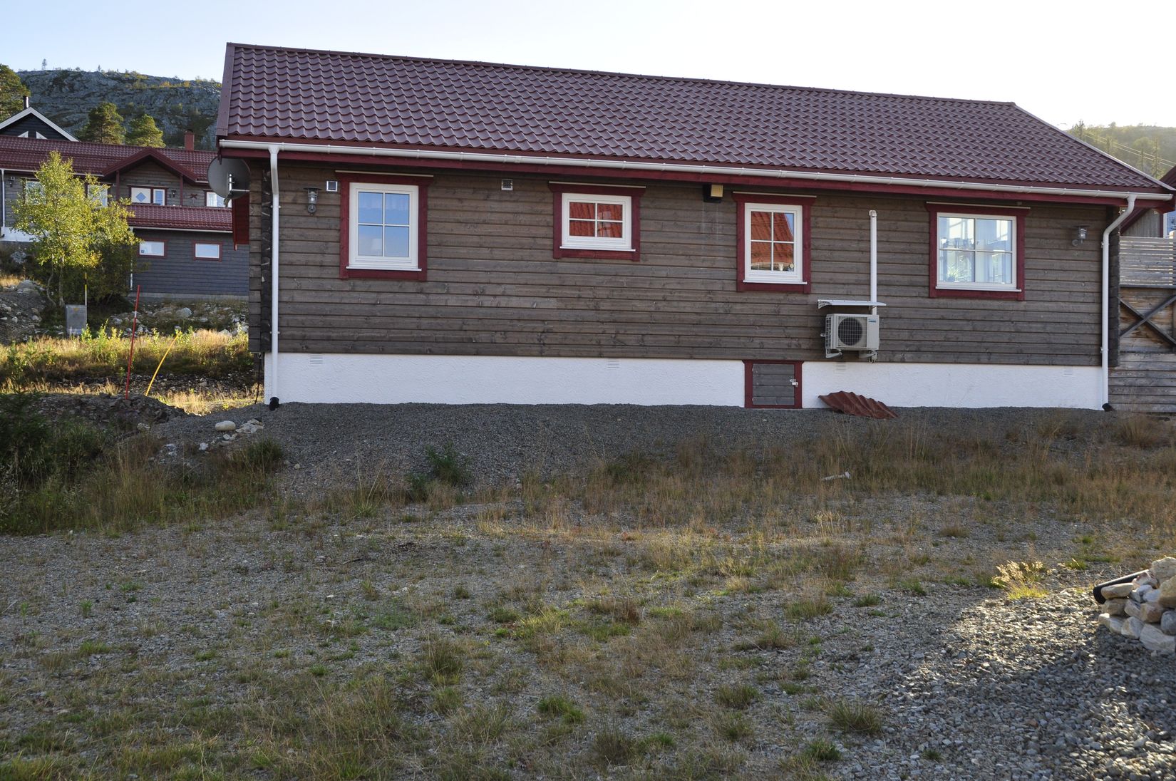 Villa, Vemdalsskalet Vargfjällsvägen 4, Vemdalsskalet, Härjedalen