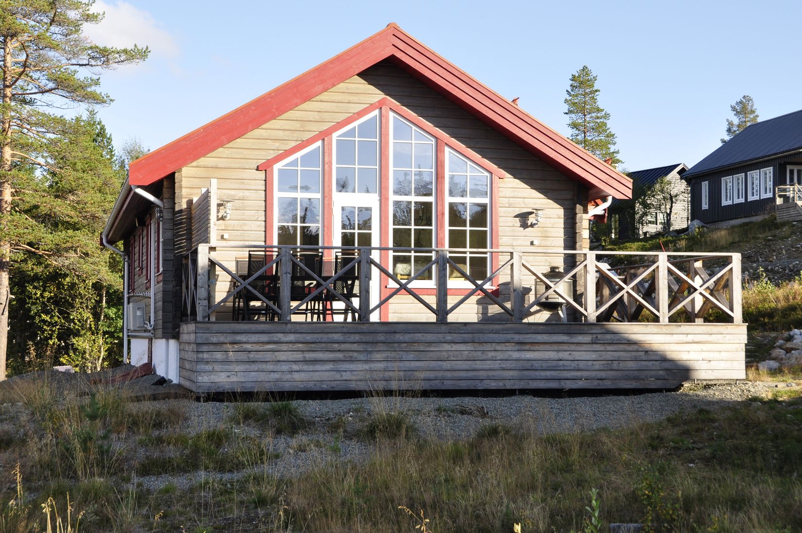 Villa, Vemdalsskalet Vargfjällsvägen 4, Vemdalsskalet, Härjedalen