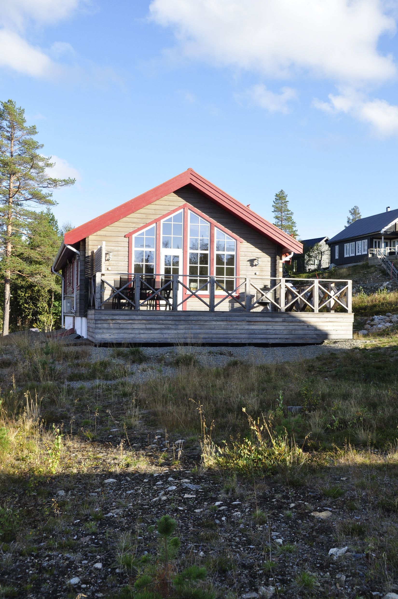 Villa, Vemdalsskalet Vargfjällsvägen 4, Vemdalsskalet, Härjedalen