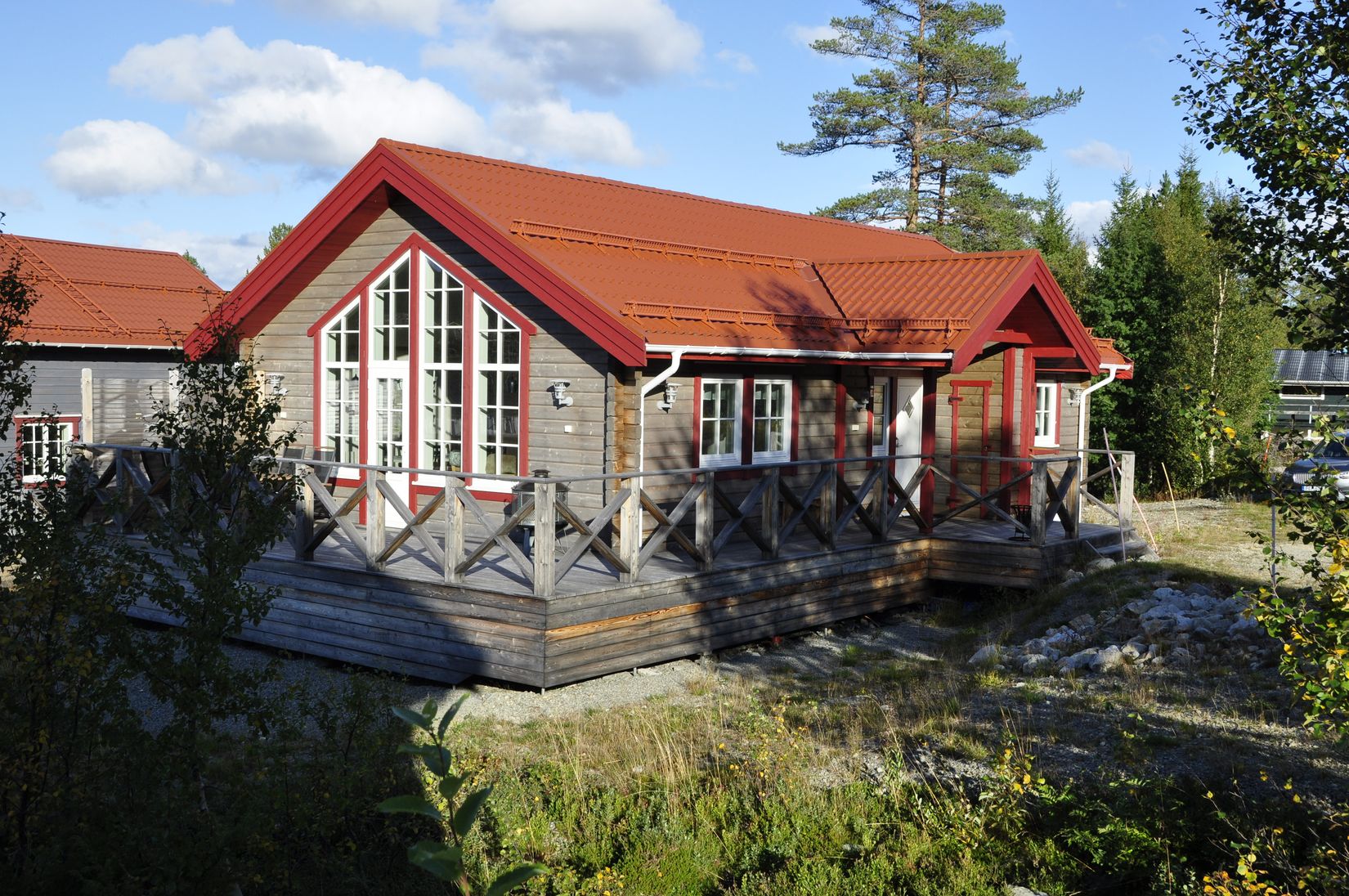 Villa, Vemdalsskalet Vargfjällsvägen 4, Vemdalsskalet, Härjedalen