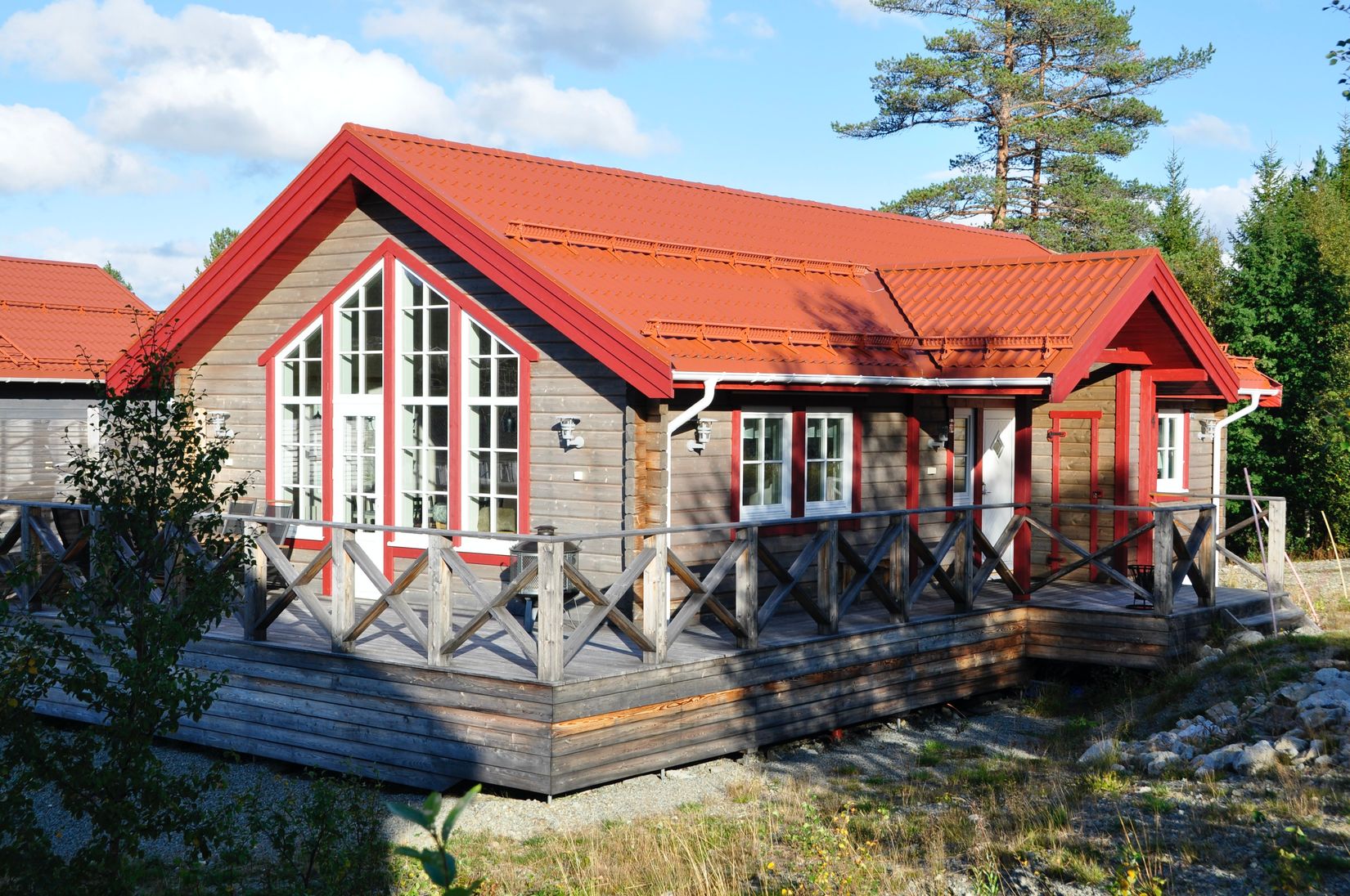 Villa, Vemdalsskalet Vargfjällsvägen 4, Vemdalsskalet, Härjedalen