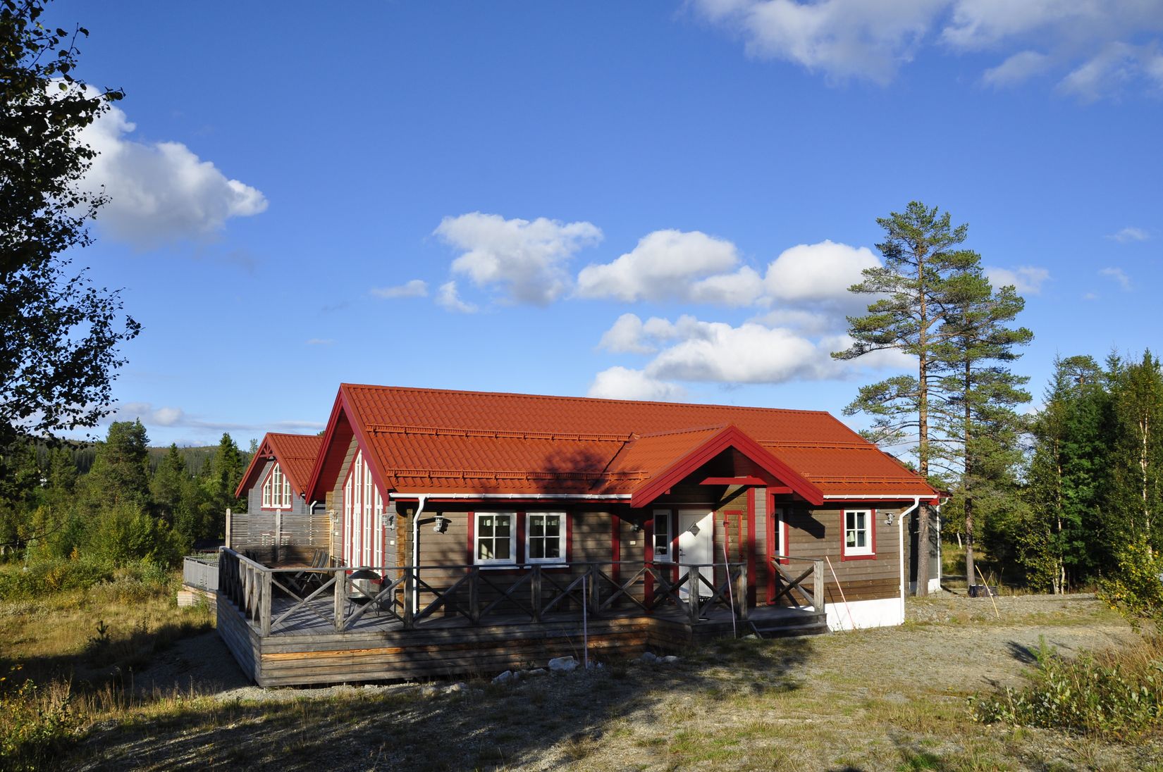 Villa, Vemdalsskalet Vargfjällsvägen 4, Vemdalsskalet, Härjedalen