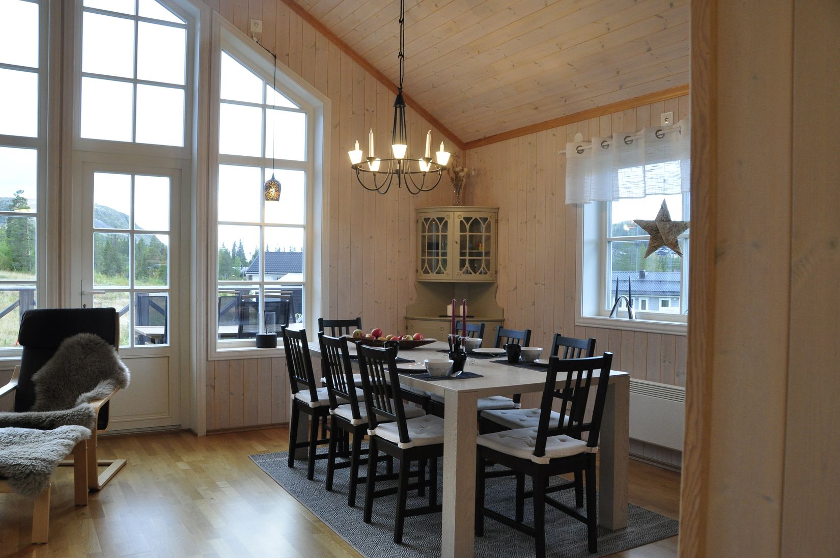 Villa, Vemdalsskalet Vargfjällsvägen 4, Vemdalsskalet, Härjedalen