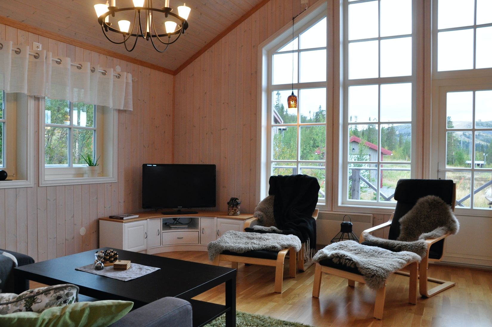 Villa, Vemdalsskalet Vargfjällsvägen 4, Vemdalsskalet, Härjedalen