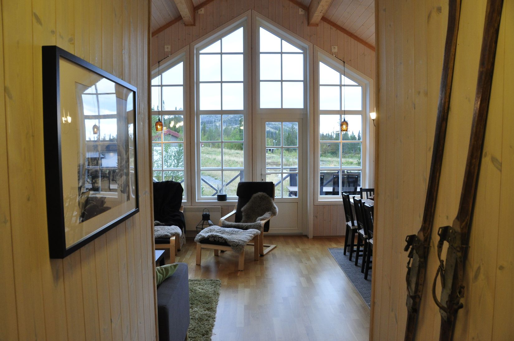 Villa, Vemdalsskalet Vargfjällsvägen 4, Vemdalsskalet, Härjedalen