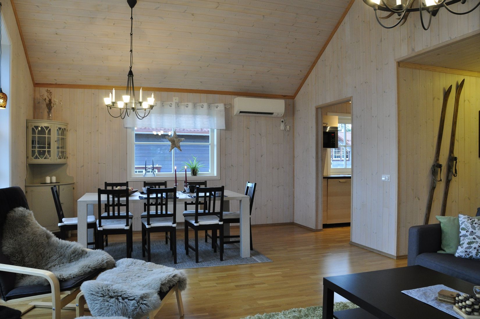 Villa, Vemdalsskalet Vargfjällsvägen 4, Vemdalsskalet, Härjedalen