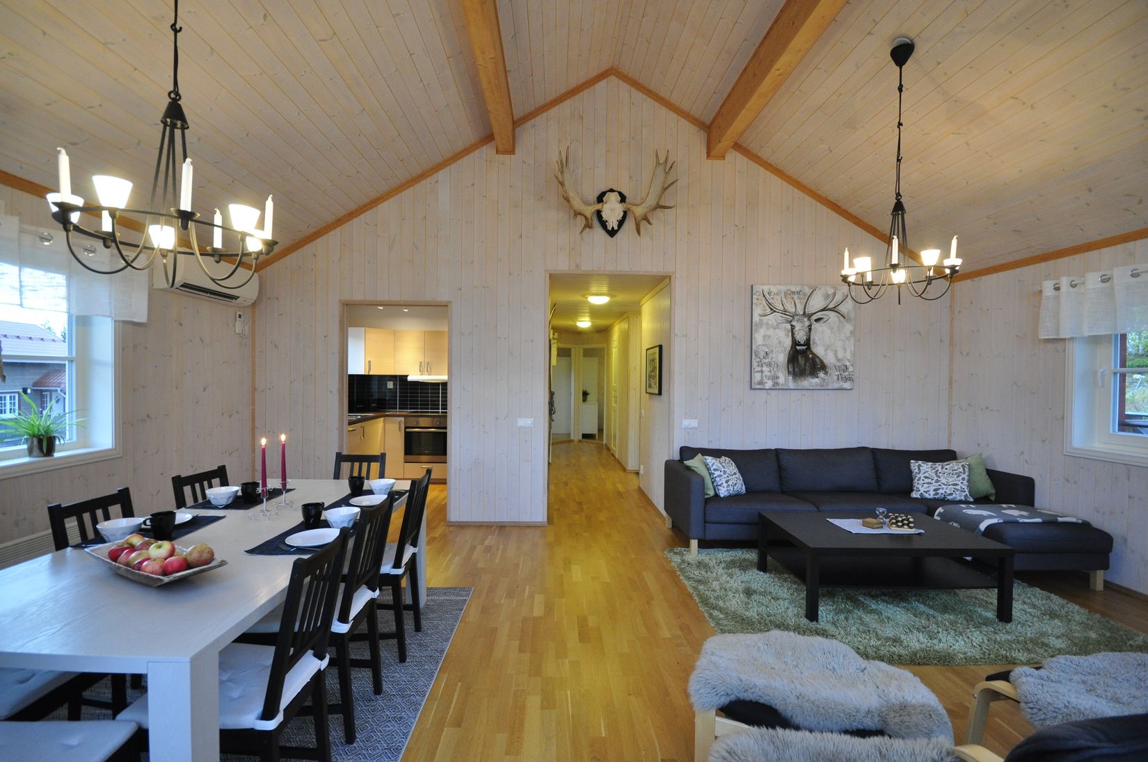 Villa, Vemdalsskalet Vargfjällsvägen 4, Vemdalsskalet, Härjedalen