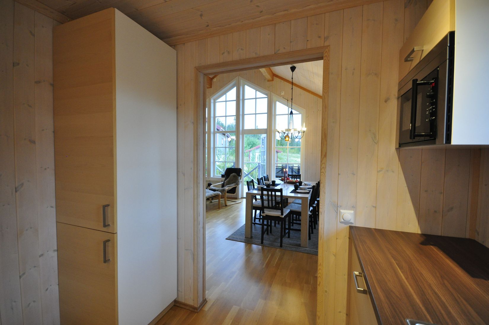 Villa, Vemdalsskalet Vargfjällsvägen 4, Vemdalsskalet, Härjedalen