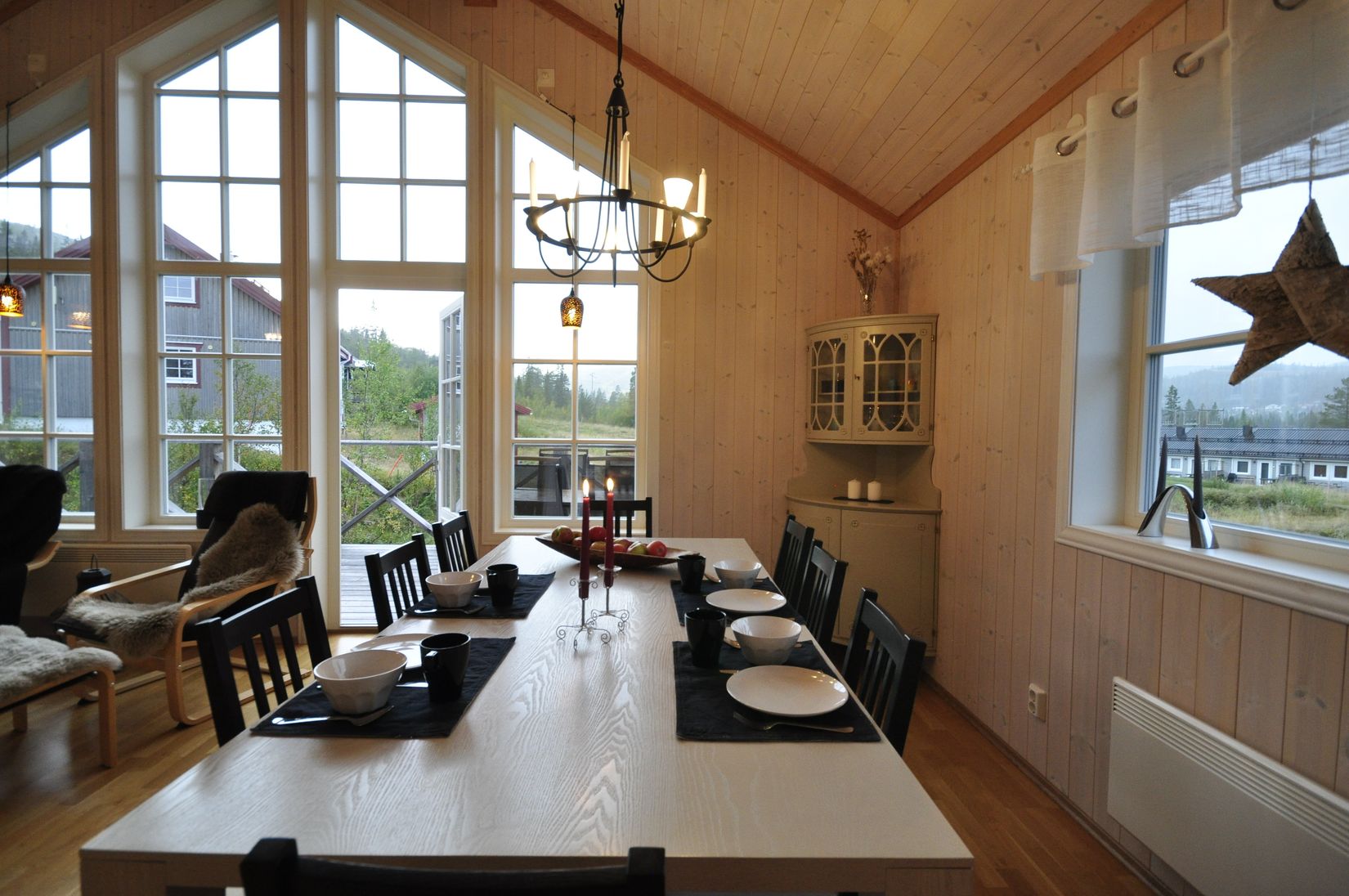 Villa, Vemdalsskalet Vargfjällsvägen 4, Vemdalsskalet, Härjedalen