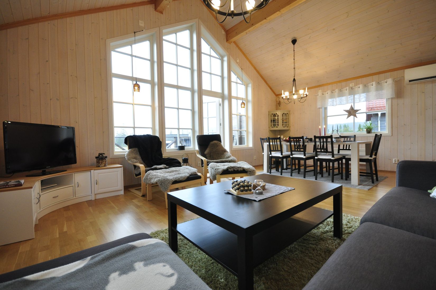 Villa, Vemdalsskalet Vargfjällsvägen 4, Vemdalsskalet, Härjedalen