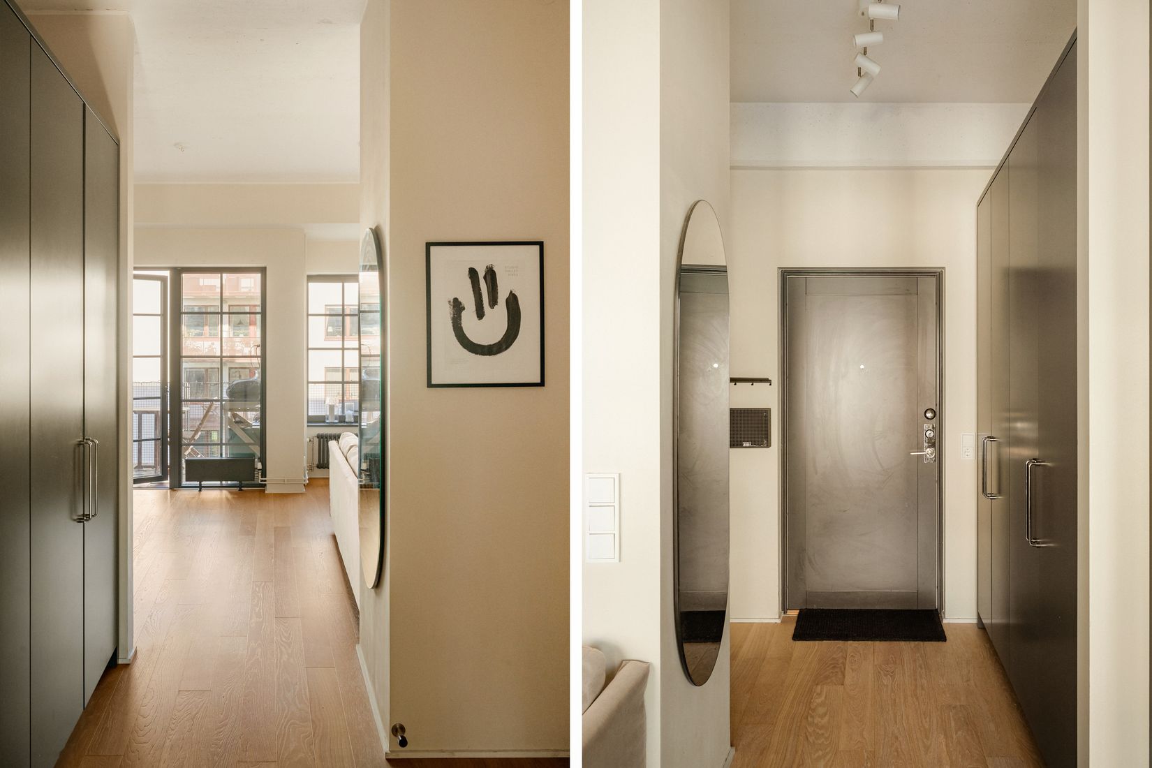 Bostadsrätt, Tre kronors väg 31, Kvarnholmen, Nacka