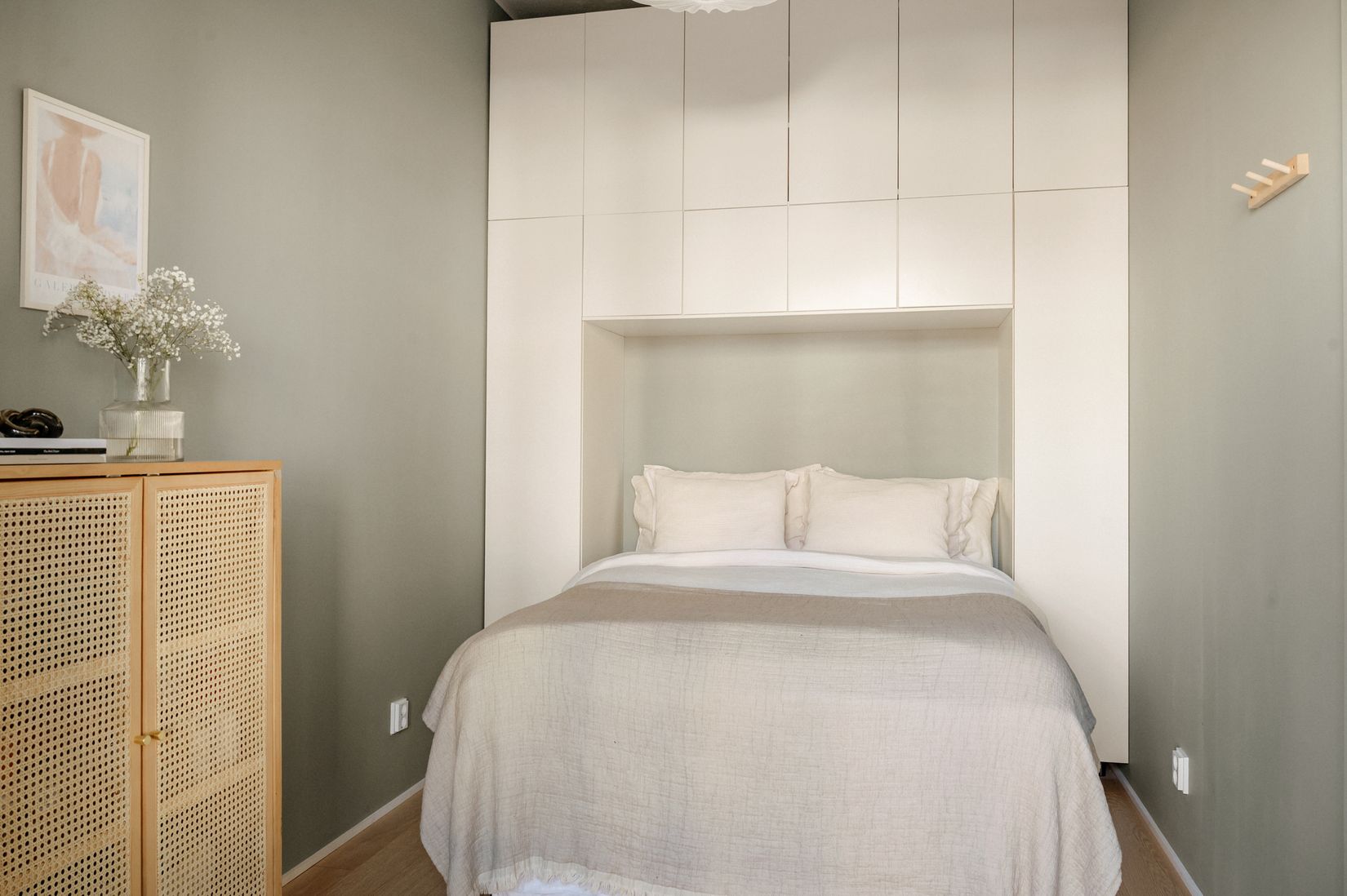 Bostadsrätt, Tre kronors väg 31, Kvarnholmen, Nacka