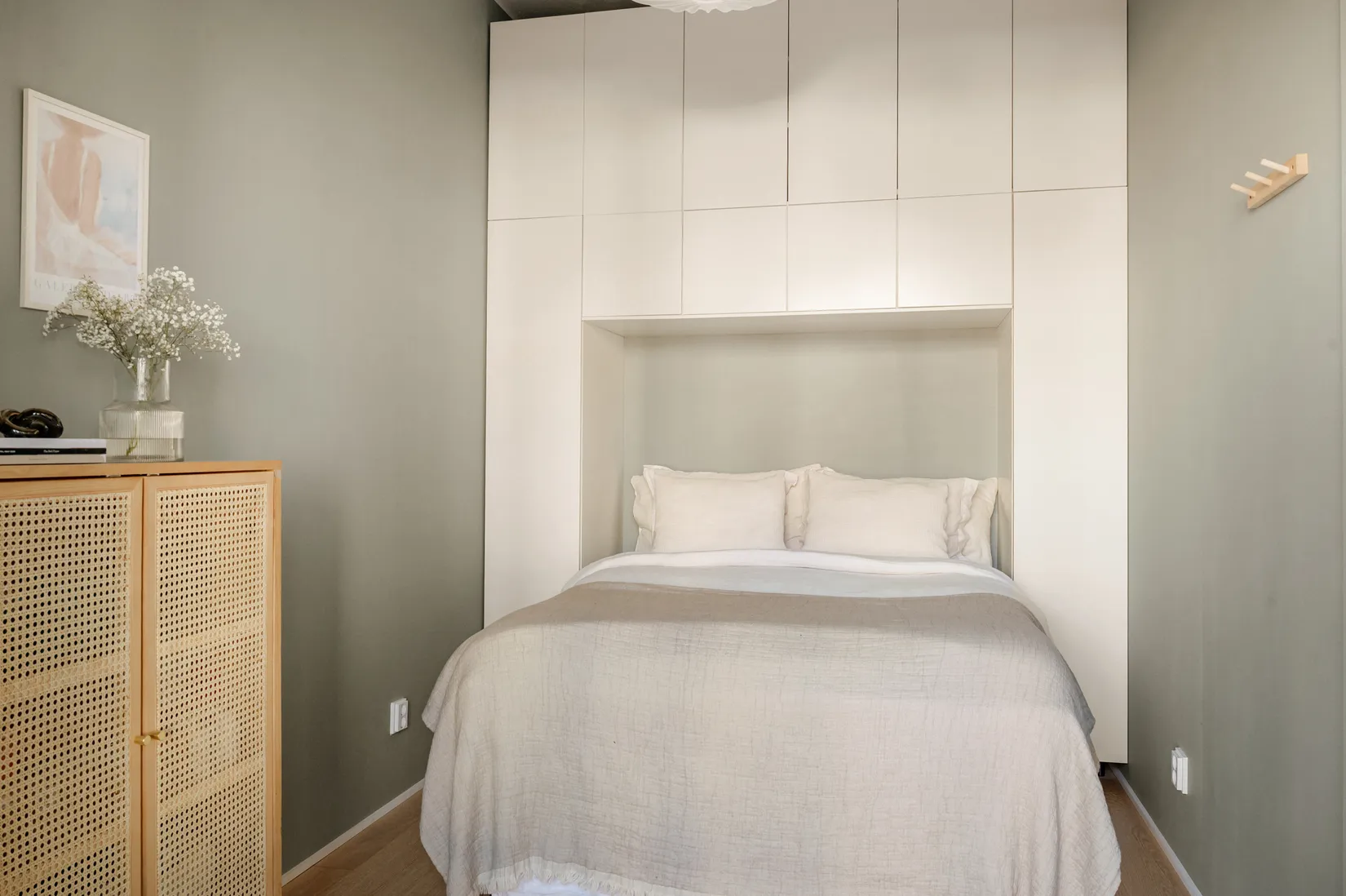 Bostadsrätt, Tre kronors väg 31, Kvarnholmen, Nacka