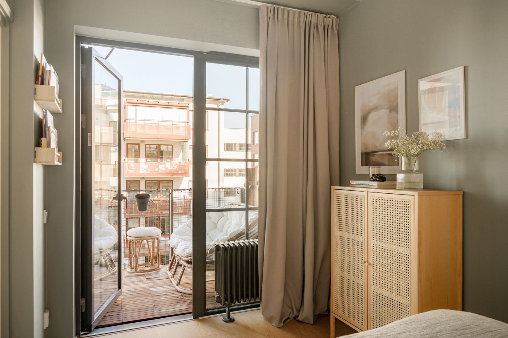 Bostadsrätt, Tre kronors väg 31, Kvarnholmen, Nacka