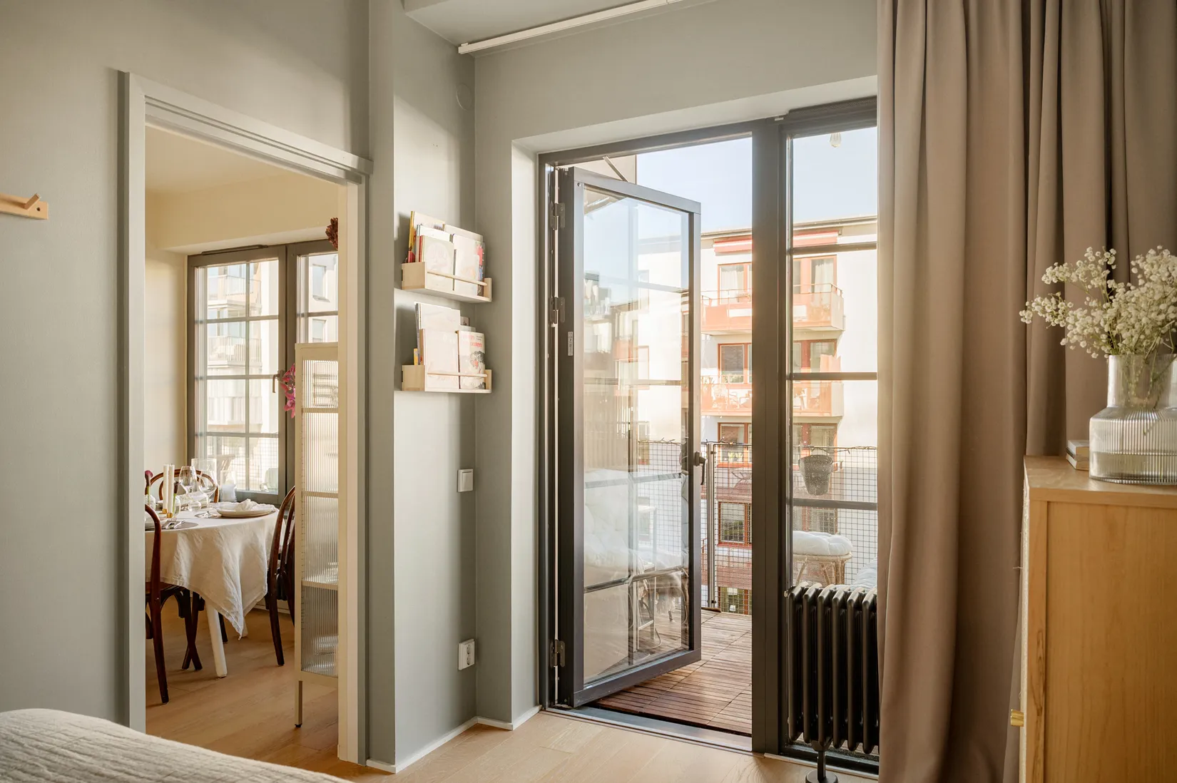 Bostadsrätt, Tre kronors väg 31, Kvarnholmen, Nacka