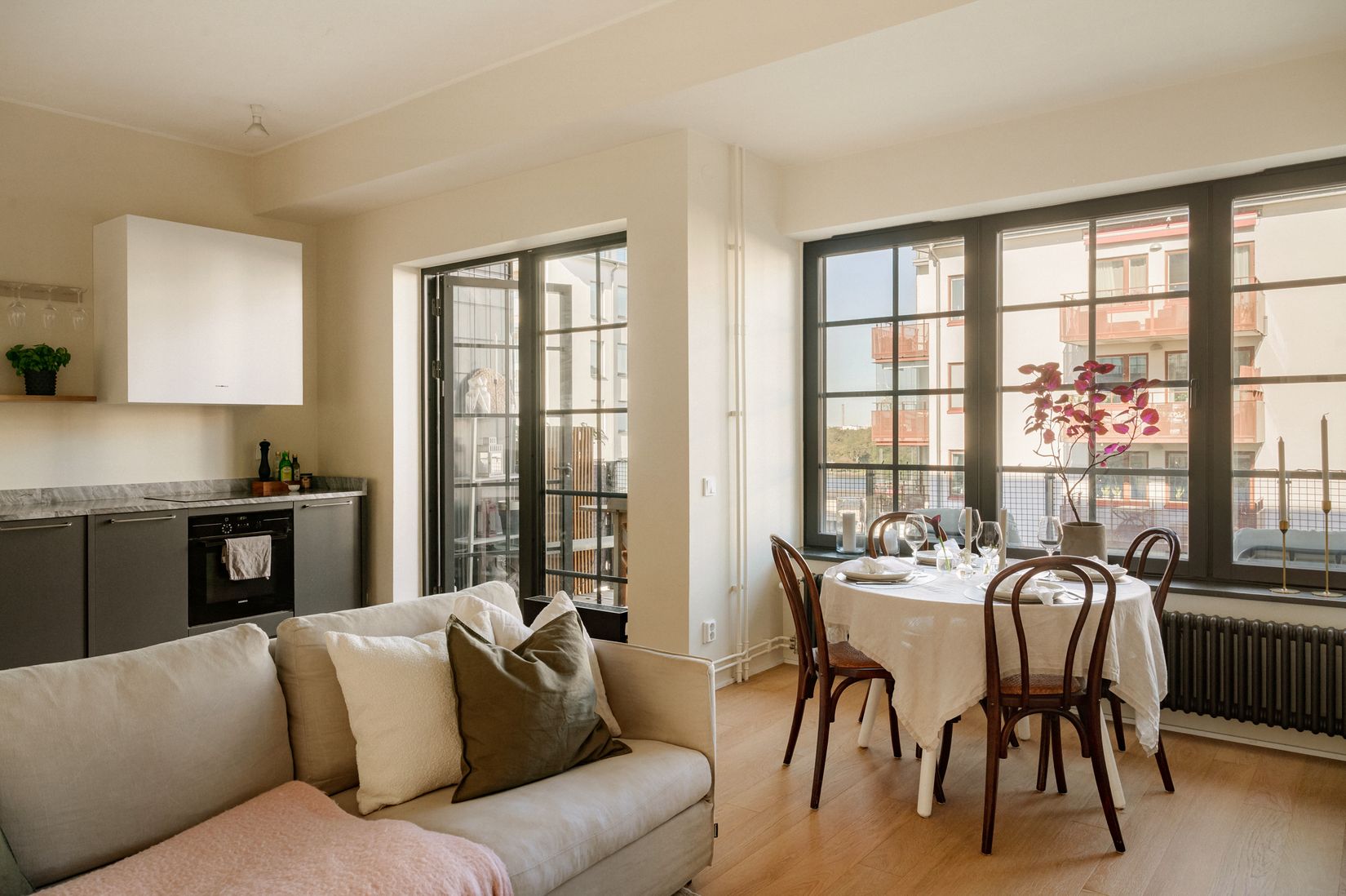 Bostadsrätt, Tre kronors väg 31, Kvarnholmen, Nacka