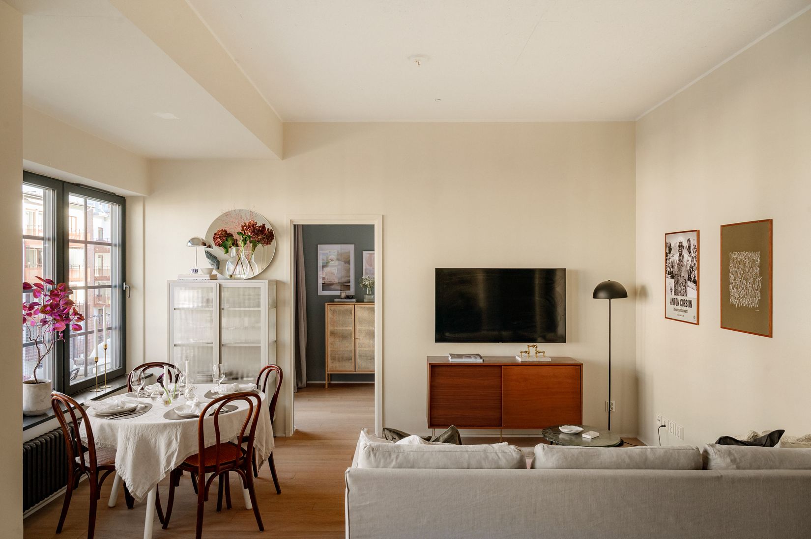 Bostadsrätt, Tre kronors väg 31, Kvarnholmen, Nacka