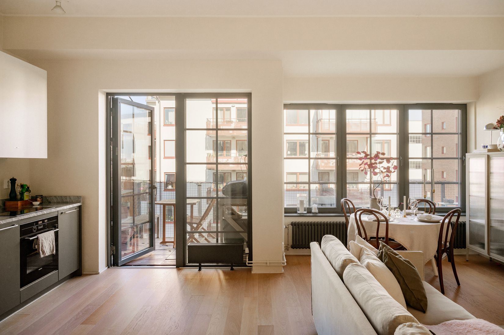 Bostadsrätt, Tre kronors väg 31, Kvarnholmen, Nacka