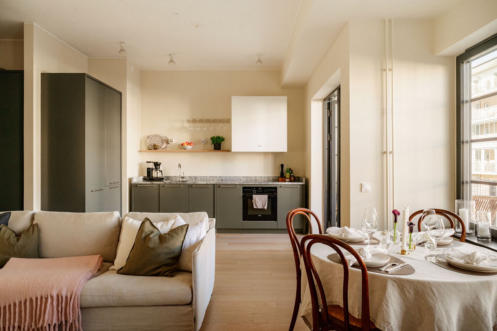 Bostadsrätt, Tre kronors väg 31, Kvarnholmen, Nacka