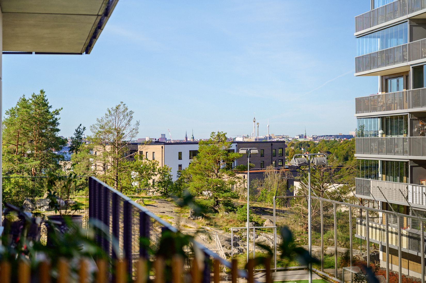 Bostadsrätt, Tre kronors väg 31, Kvarnholmen, Nacka