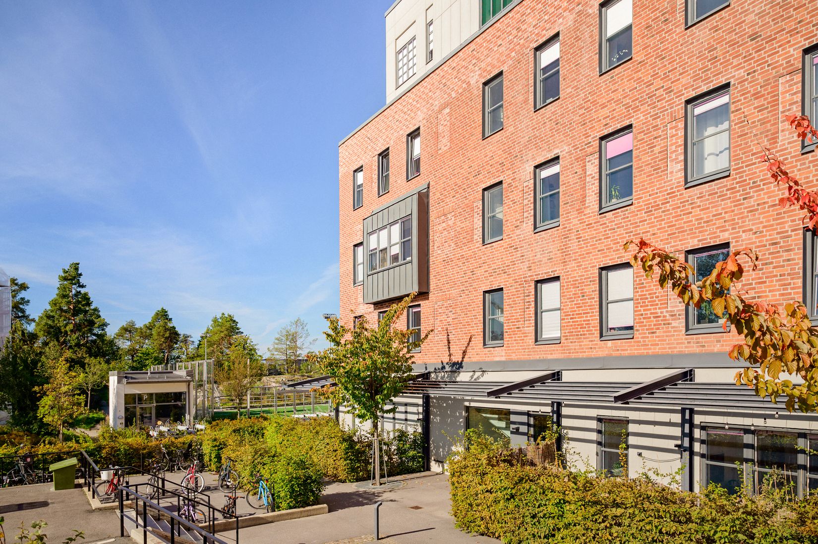 Bostadsrätt, Tre kronors väg 31, Kvarnholmen, Nacka