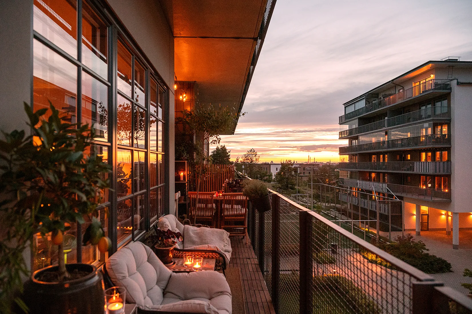 Bostadsrätt, Tre kronors väg 31, Kvarnholmen, Nacka