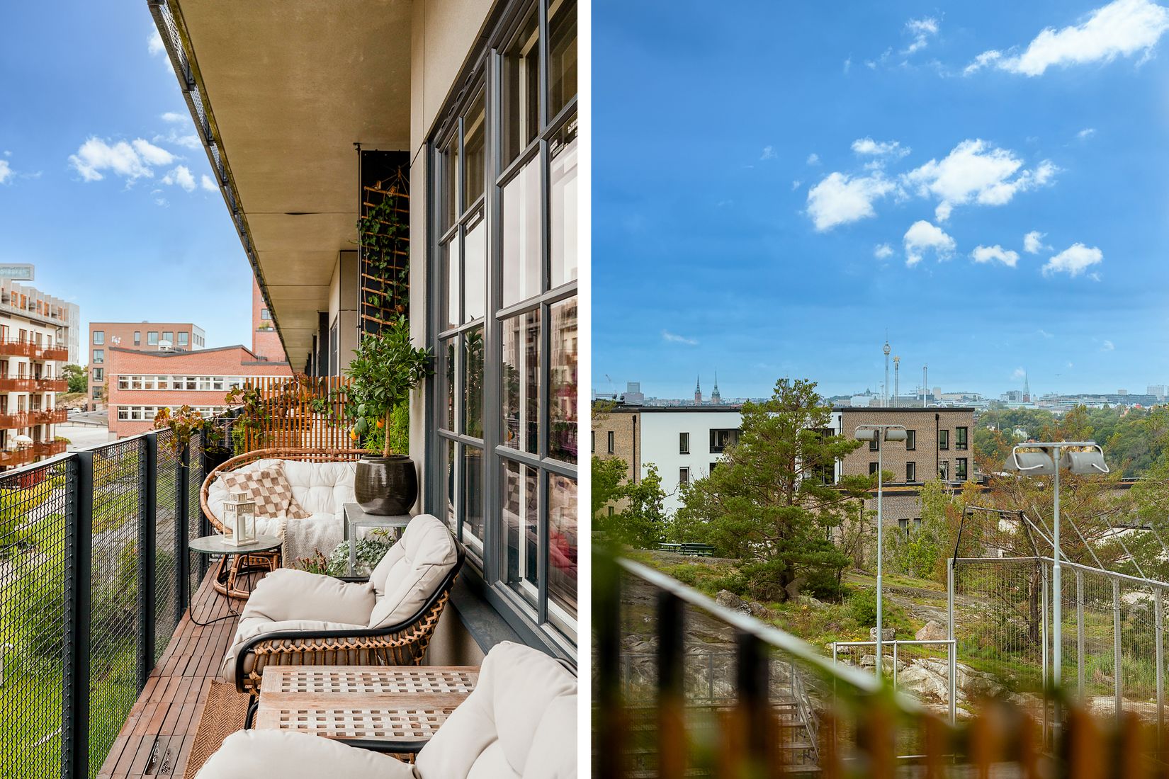 Bostadsrätt, Tre kronors väg 31, Kvarnholmen, Nacka