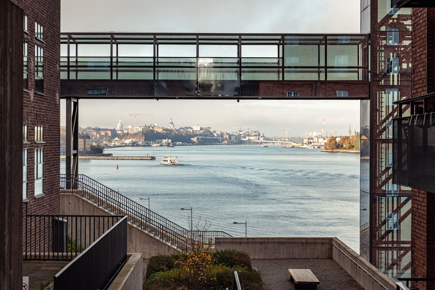 Bostadsrätt, Tre kronors väg 31, Kvarnholmen, Nacka