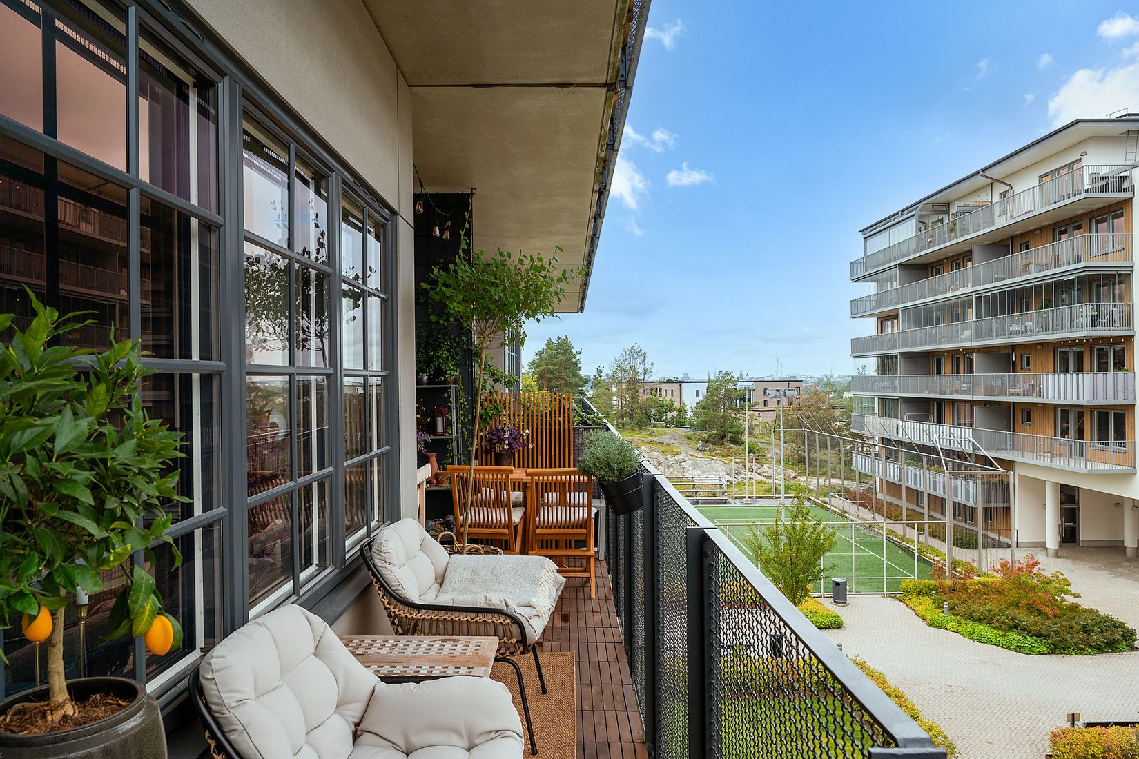 Bostadsrätt, Tre kronors väg 31, Kvarnholmen, Nacka