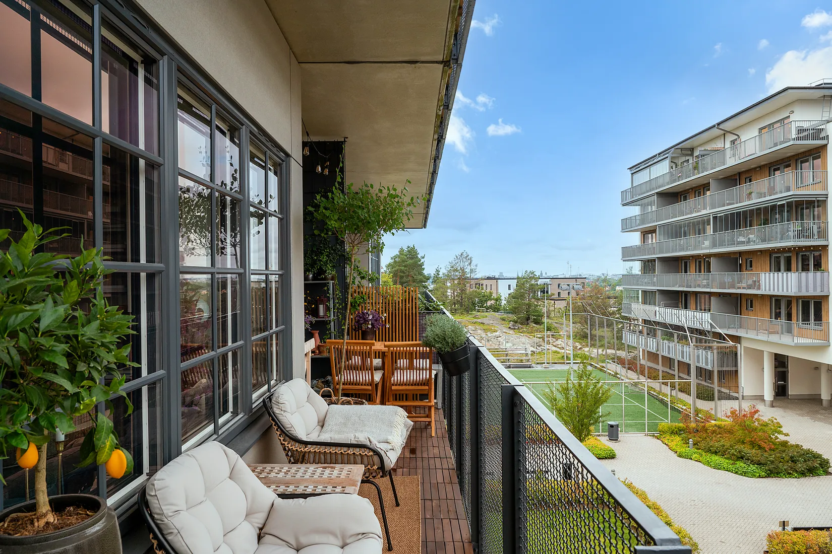 Bostadsrätt, Tre kronors väg 31, Kvarnholmen, Nacka
