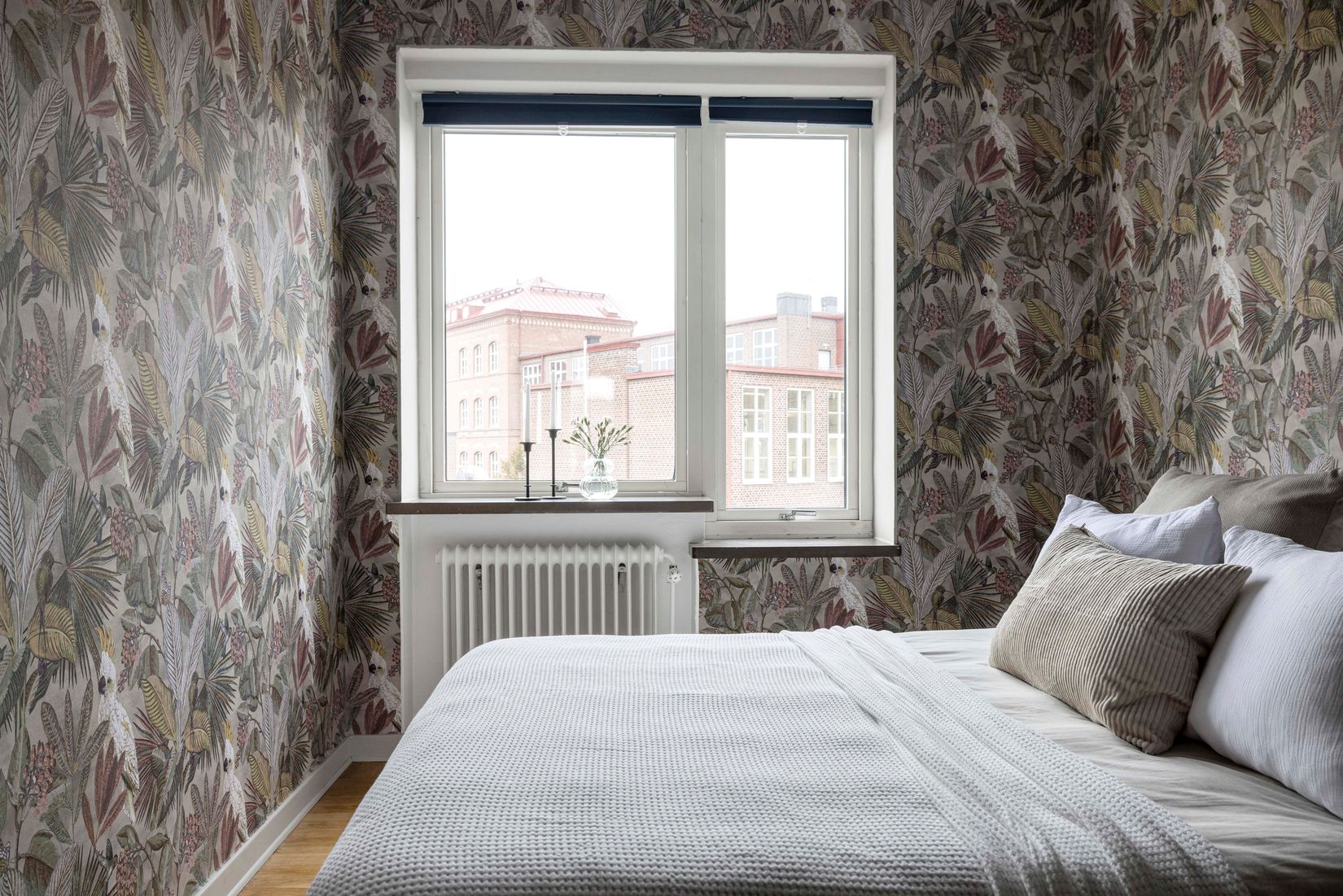 Bostadsrätt, Flygaregatan 5, Centrum / Västra förstaden, Halmstad