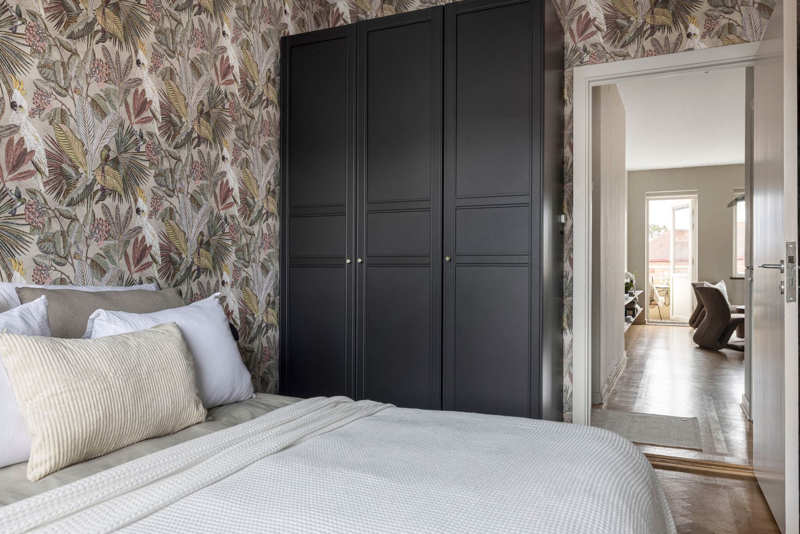 Bostadsrätt, Flygaregatan 5, Centrum / Västra förstaden, Halmstad