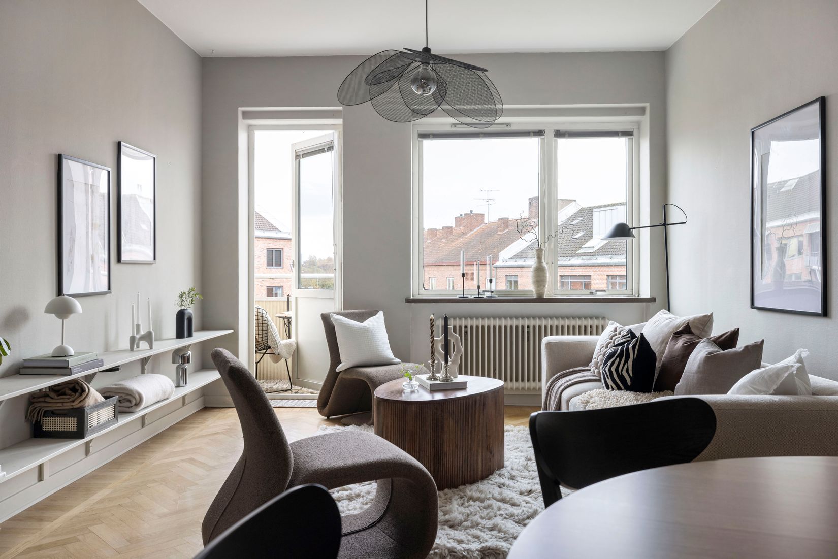 Bostadsrätt, Flygaregatan 5, Centrum / Västra förstaden, Halmstad