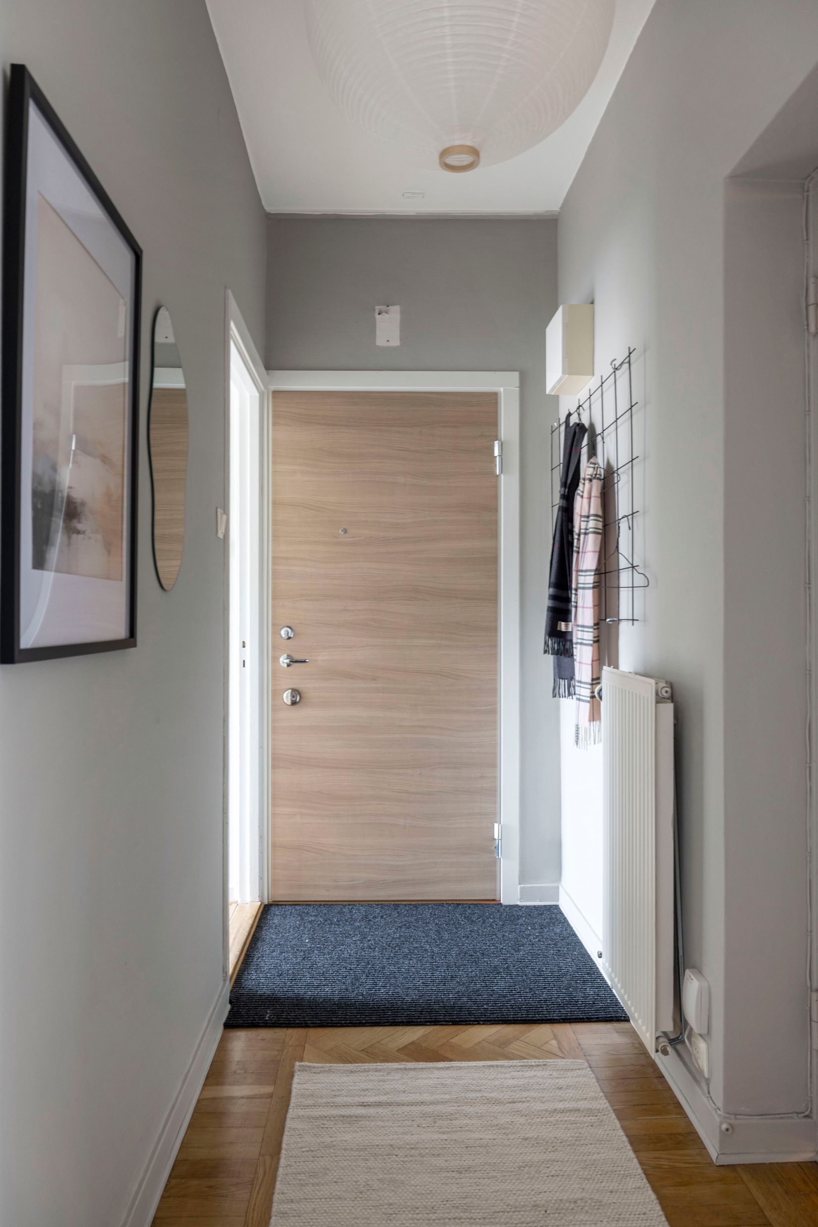 Bostadsrätt, Flygaregatan 5, Centrum / Västra förstaden, Halmstad