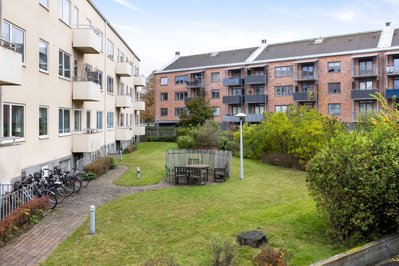 Bostadsrätt, Flygaregatan 5, Centrum / Västra förstaden, Halmstad