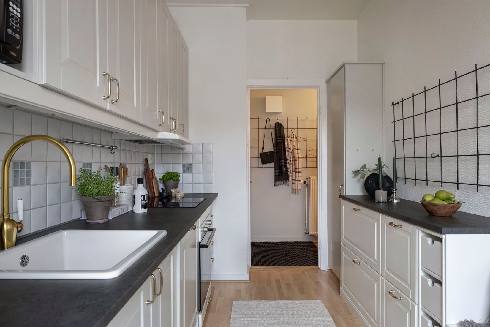 Bostadsrätt, Flygaregatan 5, Centrum / Västra förstaden, Halmstad