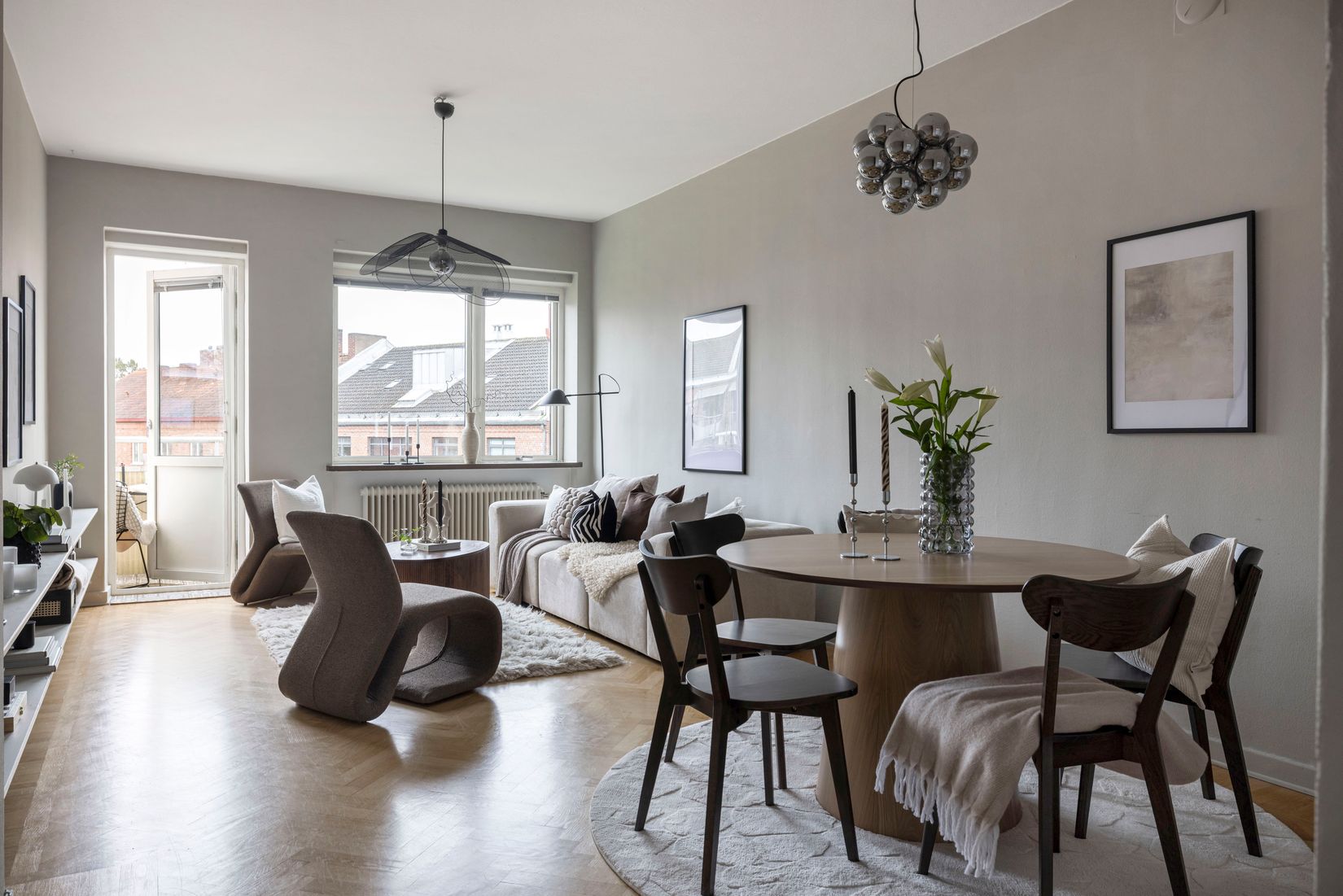 Bostadsrätt, Flygaregatan 5, Centrum / Västra förstaden, Halmstad